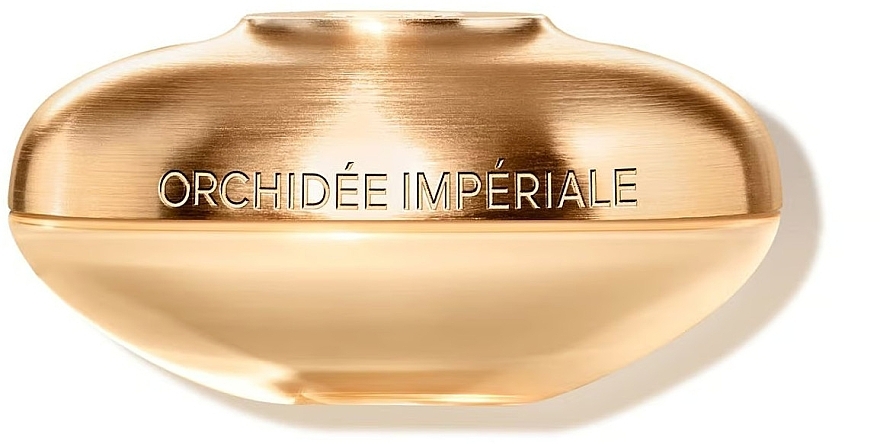 Anti-Aging Face Cream - Guerlain Orchidee Imperiale Gold Nobile The Cream — photo N1