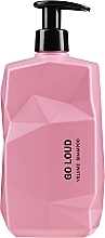 Fragrances, Perfumes, Cosmetics Volumizing Shampoo - Nine Yards Go Loud Volume Shampoo