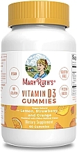 Fragrances, Perfumes, Cosmetics D3 Chewable Vitamins - MaryRuth Organics Vitamin D3 Gummies, Lemon, Strawberry & Orange