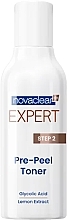 Fragrances, Perfumes, Cosmetics Face Tonic - Novaclear Expert Step 2 Pre-Peel Toner