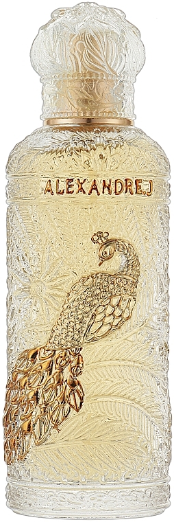 Alexandre.J Imperial Peacock - Eau de Parfum — photo N2