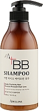 Anti Hair Loss Biobiotin Shampoo - Adelline Bio Biotin Shampoo — photo N3