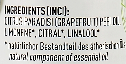 Grapefruit Essential Oil - Styx Naturcosmetic Essential Oil Grapefruit — photo N2