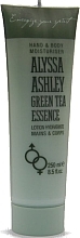 Alyssa Ashley Green Tea Essence - Body Lotion — photo N5