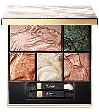 Fragrances, Perfumes, Cosmetics Makeup Palette - Lancome x Louvre Richelieu Wing Palette