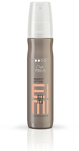 Styling Hair Lotion - Wella Professionals EIMI Perfect Setting — photo N1