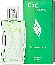 Christopher Dark Earl Grey - Eau de Parfum — photo N3