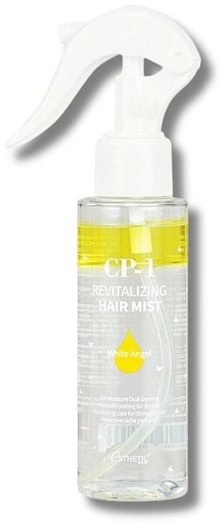 Hair Mask - Esthetic House CP-1 Revitalizing Hair Mist White Angel — photo N1