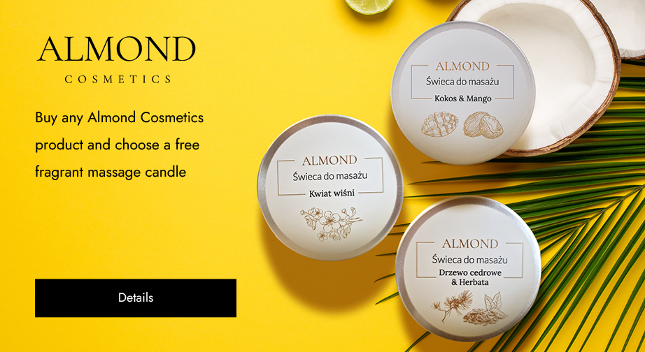 Special Offers from Almond Cosmetics