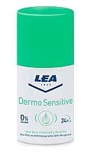 Fragrances, Perfumes, Cosmetics Unisex Roll-On Deodorant - Lea Dermo Sensitive Unisex Roll-on Deodorant