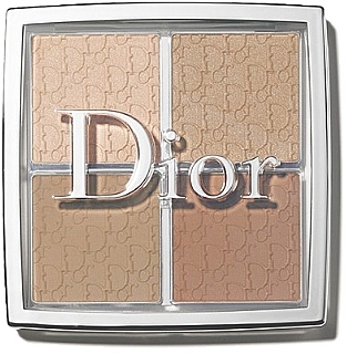 Contour Palette - Dior Backstage Contour Palette — photo N3