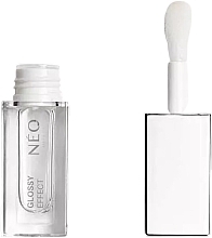 Transparent Glossy Lipstick - NEO Make up Glossy Effect Lipgloss — photo N1
