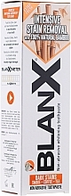 Fragrances, Perfumes, Cosmetics Toothbrush "Intensive Stan Removal" - BlanX Med Toothpaste