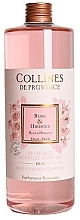 Rose & Hibiscus Fragrance Diffuser - Collines de Provence Bouquet Aromatique Rose & Hibiskus (refill) — photo N1