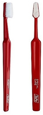 Post-Operative Toothbrush, ultra-soft, red - TePe Special Care Ultra Soft — photo N2