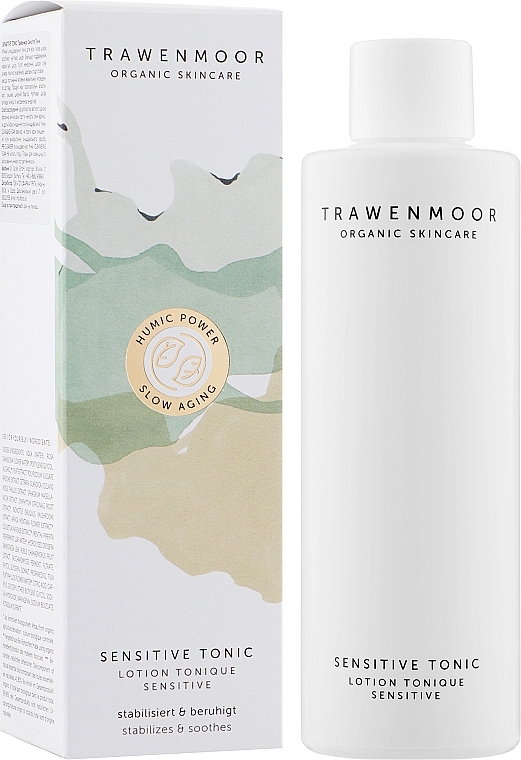 Sensitive Skin Toner - Trawenmoor Sensitive Tonic — photo N2