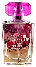 Fragrances, Perfumes, Cosmetics Eau de Toilette - Delicious Destinations Flamingo