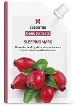 Night Creamy Face Mask - SesDerma Laboratories Beauty Treats Sleeping Mask — photo N1