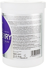 Blueberry Extract Hair Mask - Kallos Cosmetics Blueberry Hair Mask — photo N4