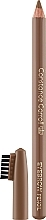 Brow Pencil, with Brush - Constance Carroll Eyebrow Pencil — photo N1