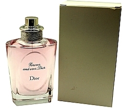 Dior Forever and ever - Eau de Toilette (tester without cap) — photo N4