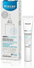 Rejuvenating Eye Cream 1104 - Mincer Pharma Anti Allergic 1104 Eye Cream — photo N1