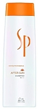 Fragrances, Perfumes, Cosmetics After Sun Hair & Body Shampoo - Wella SP After Sun Shampoo
