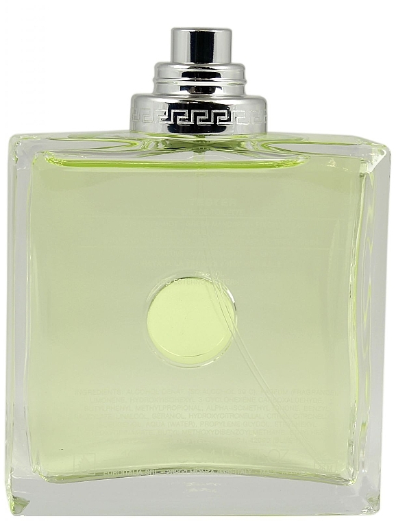 Versace Versense - Eau de Toilette (tester without cap) — photo N3