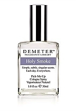 Demeter Fragrance Holy Smoke - Perfume — photo N2