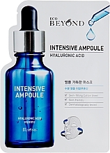 Fragrances, Perfumes, Cosmetics Hyaluronic Acid Mask - Beyond Intensive Ampoule Mask Hyaluronic Acid