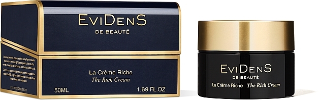 Face Cream - EviDenS de Beaute The Rich Cream  — photo N2