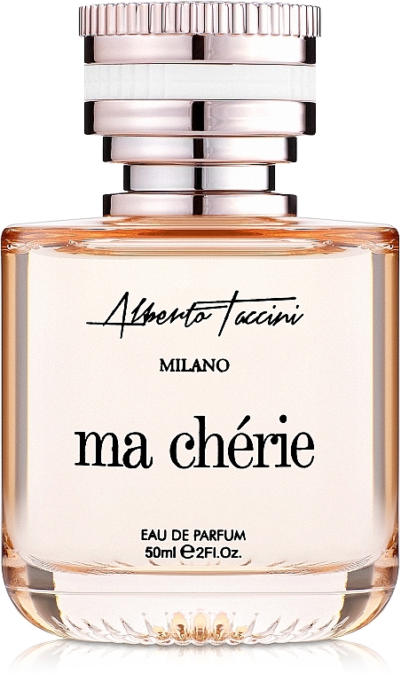 Alberto Taccini Ma Cherie - Eau de Parfum — photo N1