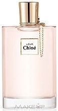 Fragrances, Perfumes, Cosmetics Chloé Love Eau Florale - Eau de Toilette (tester with cap)