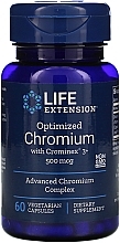 Dietary Supplement "Chromium" - Life Extension Chromium — photo N1