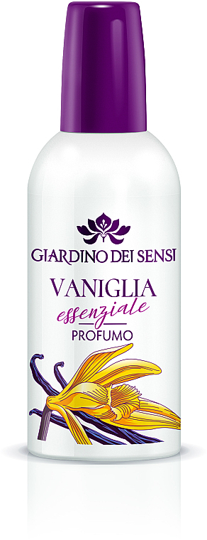Giardino Dei Sensi Essenziale Vaniglia - Parfum — photo N1