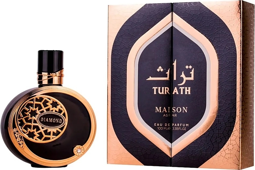 Maison Asrar Turath - Eau de Parfum — photo N2