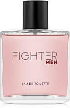 Fragrances, Perfumes, Cosmetics Vittorio Bellucci Fighter Men - Eau de Toilette