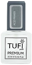 Fragrances, Perfumes, Cosmetics Acid Nail Primer - Tufi Profi Premium Acid Primer