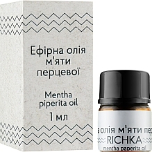 Fragrances, Perfumes, Cosmetics Peppermint Essential Oil - Richka Mentha Piperita Oil