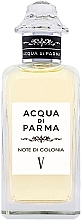 Acqua di Parma Note di Colonia V - Eau de Cologne — photo N2