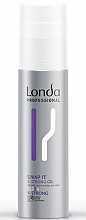 Extra Strong Hold Styling Hair Gel - Londa Professional Swap It X-Strong Gel — photo N3