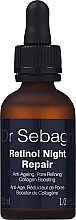 Fragrances, Perfumes, Cosmetics Retinol Anti-Aging Night Serum - Dr Sebagh Retinol Night Repair