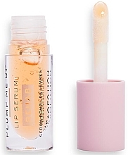 Fragrances, Perfumes, Cosmetics Lip Serum - Makeup Revolution Rehab Plump Me Up Lip Serum