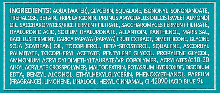 Smoothing & Moisturising Enzyme Mask with Hyaluronic Acid - Bielenda Professional SupremeLab Hyalu Minerals Smoothing & Hydrating Enzymatic Mask With Hyaluronic Acid — photo N3