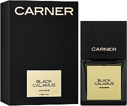 Carner Barcelona Black Calamus - Eau de Parfum — photo N2