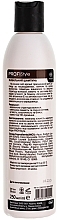 Moisturising Shampoo with Argan Oil for Dry and Brittle Hair - Profi style — photo N5