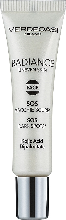 SOS Dark Spot Complex - Verdeoasi Radiance Uneven Skin SOS Dark Spots — photo N3