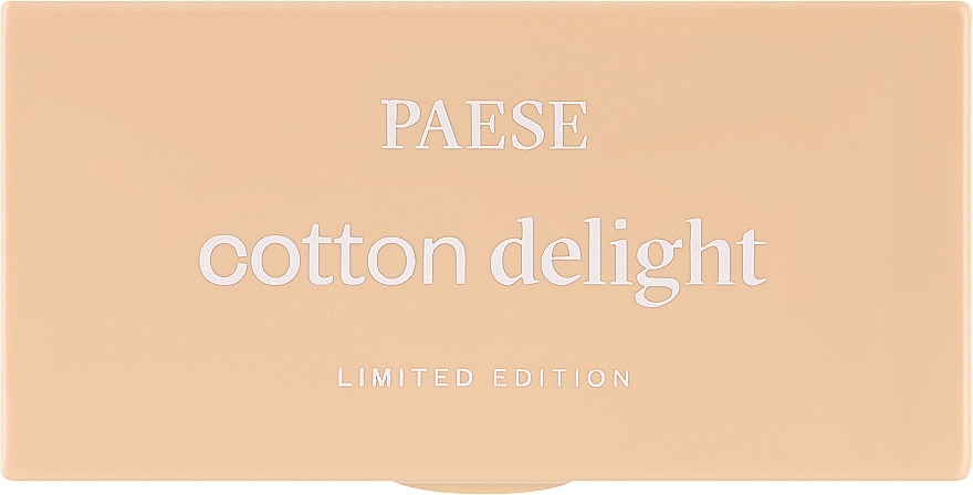 Contouring Palette - Paese Cotton Delight Contouring Palette — photo N2