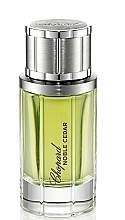 Fragrances, Perfumes, Cosmetics Chopard Noble Cedar - Eau de Toilette (tester with cap)