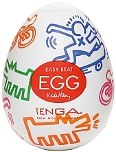 Fragrances, Perfumes, Cosmetics Egg Masturbator - Tenga Egg Keith Haring Street